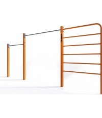 Calisthenics Park Equipment 04SWN04