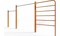Calisthenics Park Equipment 04SWN04