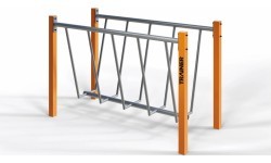 Lauko treniruoklis Street Workout BridgeSW10