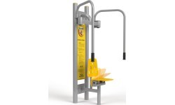 Lauko treniruoklis Butterfly D06R+SI, serija FIT