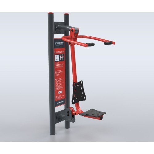 Pull Chair Steel4FitD02 Steel4Fit
