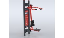 Pull Chair Steel4FitD02 Steel4Fit