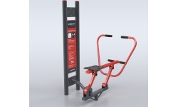 Rower Steel4FitD31 Steel4Fit