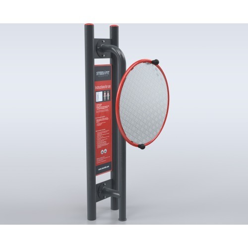 Колесо для рук Steel4Fit D19