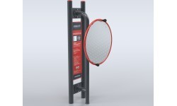 Arm Wheel Steel4FitD19 Steel4Fit
