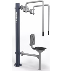 Lauko treniruoklis Butterfly Revers + Pole D07R+SZ+SLW2