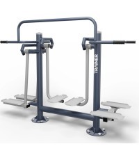 Stepper + Air Walker + AdductorM16