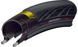 Padanga 28" Continental Grand Prix 5000 S TR 25-622 Fold