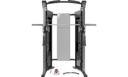 MULTI-GYM WITH SMITH MACHINE CYKLOP 10 SEMI COMMERCIAL HMS