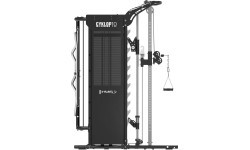 MULTI-GYM WITH SMITH MACHINE CYKLOP 10 SEMI COMMERCIAL HMS