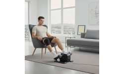 Mini elipsinis treniruoklis inSPORTline Elnero
