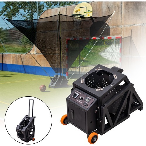 Electric Basketball Rebounder Machine inSPORTline Talahaso