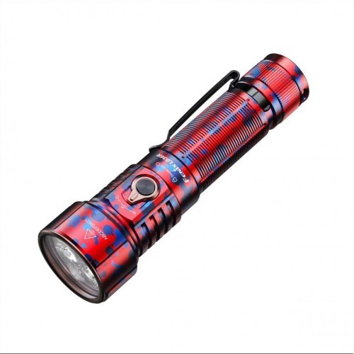 LED žibintuvėlis Fenix LD36R flame camo