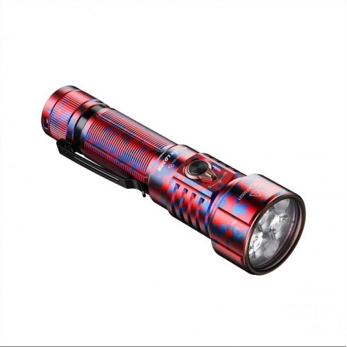 LED žibintuvėlis Fenix LD36R flame camo