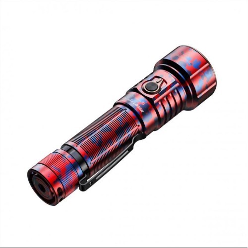 Fenix LD36R flame camo LED flashlight