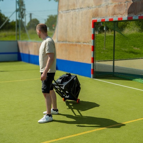 Elektrinis krepšinio grąžinimo įrenginys inSPORTline Talahaso