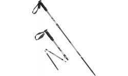 Aliuminės trekingo lazdos FoxOutdoor Haidel