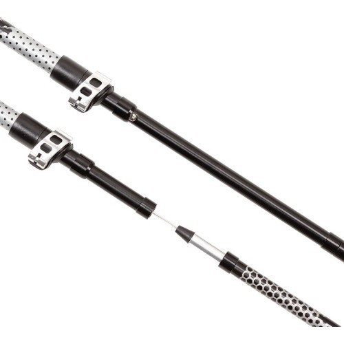 Алюминиевые треккинговые палки FoxOutdoor Haidel