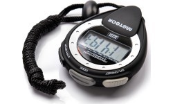 Electronic stopwatch meteor