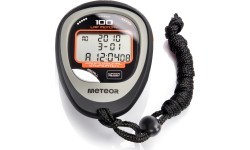 Stopwatch meteor 100 times memory