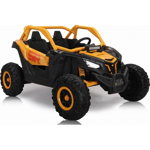 Buggy SR SUPER 66 Yellow