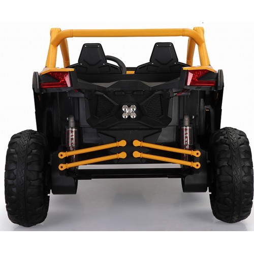 Buggy SR SUPER 66 Yellow