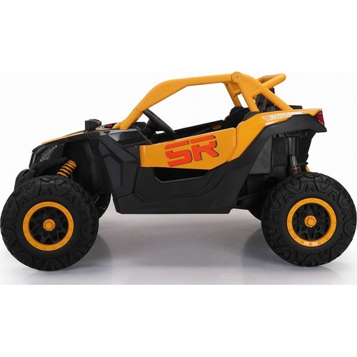 Buggy SR SUPER 66 Yellow