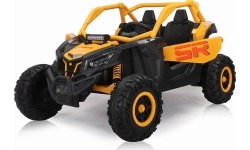 Buggy SR SUPER 66 Yellow