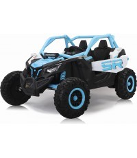 Электрический багги SR Super 66, синий