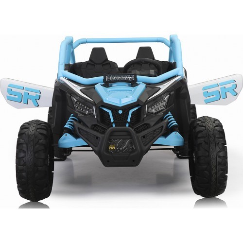 Электрический багги SR Super 66, синий