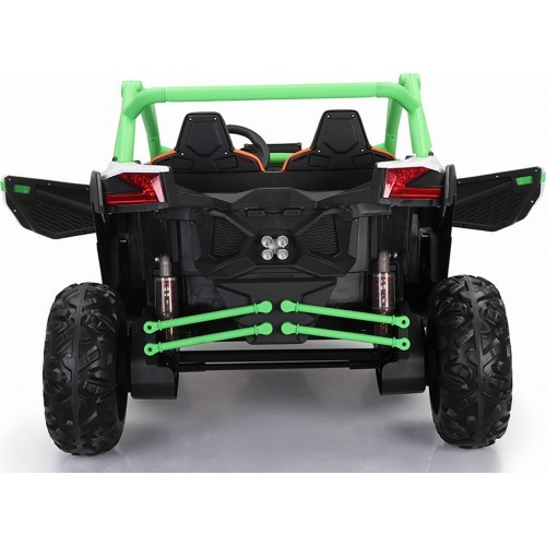 Buggy SR SUPER 66 Green