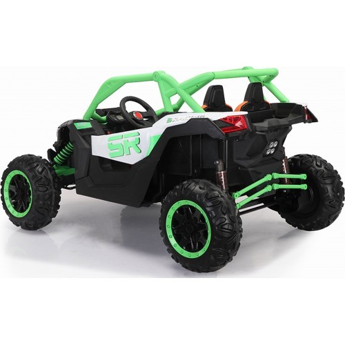 Buggy SR SUPER 66 Green