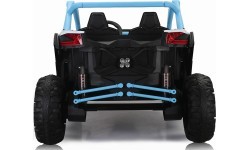 Elektrinis kartingas Buggy SR Super 66, mėlynas