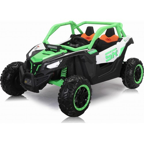 Buggy SR SUPER 66 Green