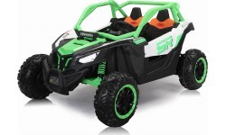Buggy SR SUPER 66 Green