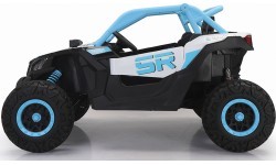 Электрический багги SR Super 66, синий