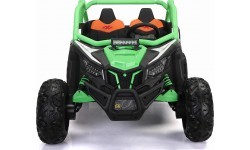 Elektromobilis Buggy SR Super 66, žalias