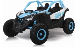 Электрический багги SR Super 66, синий