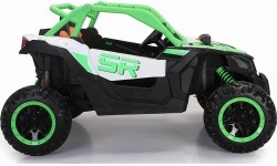 Buggy SR SUPER 66 Green