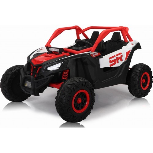 Электромобиль Buggy SR Super 66, красный