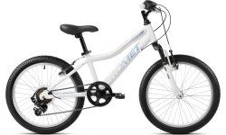 Dviratis Romet Jolene 20 KID 2 2025 white-blue-white