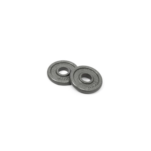 Svarmenų rinkinys 0,5 kg, ketaus, 30 mm