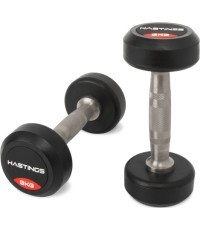 Hastings 3 kg profesionalus hantelių rinkinys
