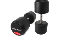 Hastings 57.5 kg Professional Dumbbell Set