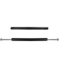 Prisitraukimo skersinis tarpduryje Spokey Relever, juodas, 62-100 cm