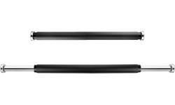 Door Pull-Up Bar Spokey Relever, Black, 62-100cm