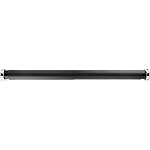 Prisitraukimo skersinis tarpduryje Spokey Relever, juodas, 62-100 cm