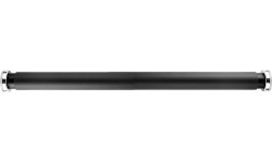 Prisitraukimo skersinis tarpduryje Spokey Relever, juodas, 62-100 cm