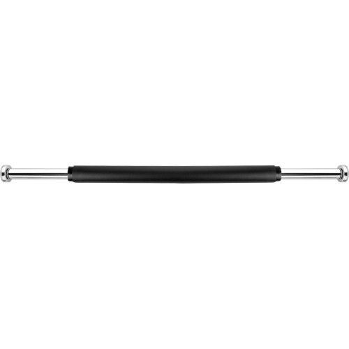 Prisitraukimo skersinis tarpduryje Spokey Relever, juodas, 62-100 cm