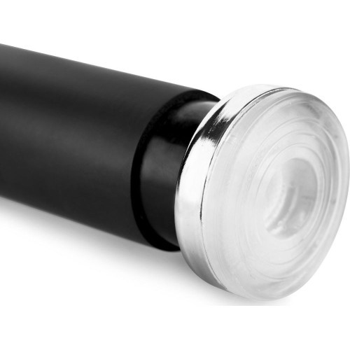 Prisitraukimo skersinis tarpduryje Spokey Relever, juodas, 62-100 cm
